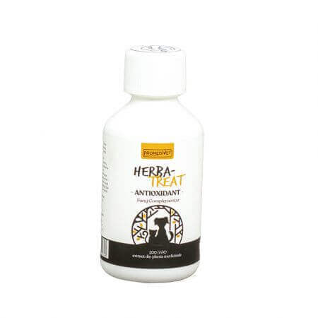 Herba-Treat Antiossidante, 200 ml, Promedivet