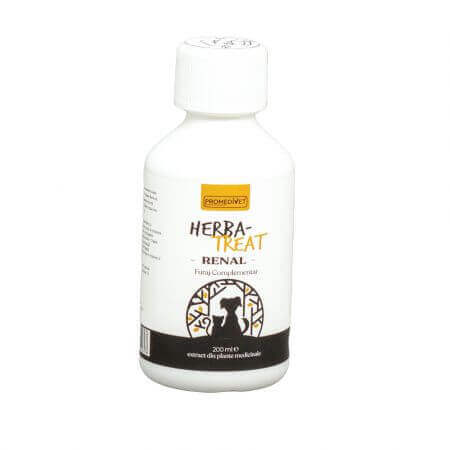 Herba-Treat Renale, 200 ml, Promedivet