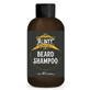 Shampoo per la cura di barba e baffi, 100 ml, Alinty