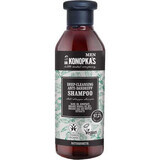 Shampoo per pulizia profonda, antiforfora, 280 ml, Dr. Konopkas