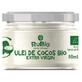 Olio extravergine di cocco ecologico, 80 ml, Rubio