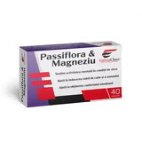 Passiflora & Magnesio, 40 capsule, FarmaClass