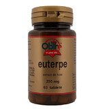 Euterpe 200 mg, 60 compresse, Obire