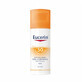 Crema Gel protezione solare per la pelle con effetto sebo-controllo SPF 50+, 50 ml, Eucerin