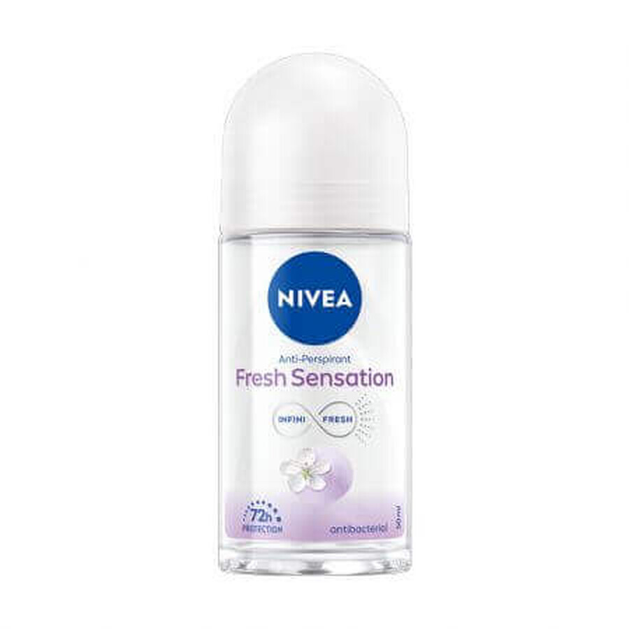Deodorante roll-on Fresh Sensation, 50 ml, Nivea