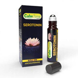 CalmTime Roll-on per aromaterapia con serotonina, 10 ml, Justin Pharma