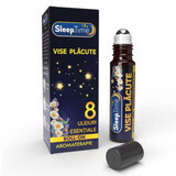 Aromaterapia roll-on SleepTime Sogni piacevoli, 10 ml, Justin Pharma