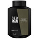 Shampoo infoltente The Boss, 250 ml, Seb Man