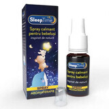 Spray per aromaterapia SleepTime Kids, 30 ml, Justin Pharma