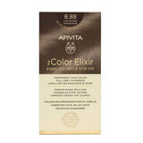 Tintura per capelli My Color Elixir Biondo Chiaro Intenso Perla 8.88, 155 ml, Apivita