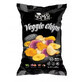 Chips di verdure al sale marino, 115 g, SaMai
