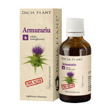 Estratto naturale di Armorariu senza alcool, 50 ml, pianta di Dacia