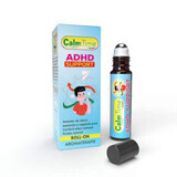 Roll-on per aromaterapia Calm Time, 10 ml, Justin Pharma