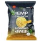 Snack proteico biologico al gusto di formaggio Hemp Crunch, 100 g, Veggy Crush