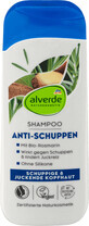 Alverde Naturkosmetik Shampoo antiforfora, 200 ml