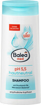 Balea MED Shampoo con ph neutro 5,5, 300 ml