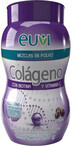 Euvi Collagen con biotina e vitamina C, 250 g