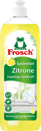 Detersivo per piatti Frosch Limone, 750 ml