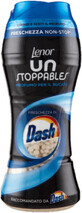 Perle profumate Lenor Unstoppable Fresh di Dash, 210 g