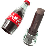 Lip Smacker Balsamo per labbra Coca Cola Classic, 4 g
