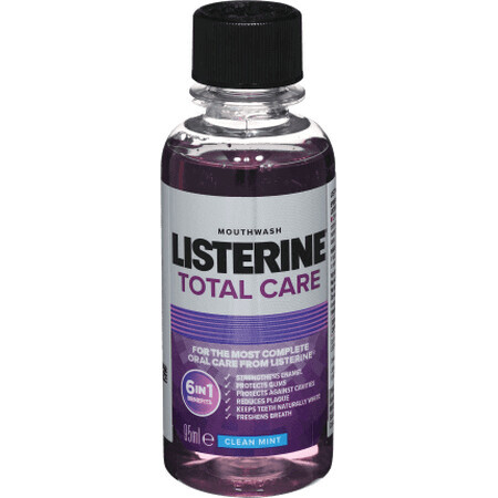 Listerine Total Care Collutorio, 95 ml