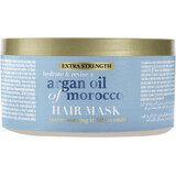 Ogx Maschera idratante per capelli con olio di argan, 300 ml