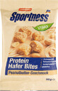 Sportness Snack proteico d&#39;avena con burro di arachidi, 60 g