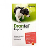 Antiparassitario interno per cuccioli Drontal Puppy, 50 ml, Bayer Vet