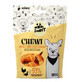 Snack con ossa di pollo e anatra per cani Chewi Chicken and Duck Bones, 500 g, Mr. Bandit