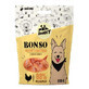 Bandit Bonso Snack con ossa di pollo per cani, 500 g, Mr. Bandit