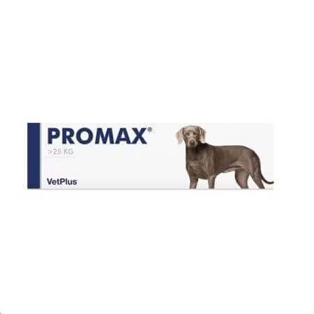 Integratore alimentare per cani di taglia grande >25 kg Promax Large Breed, 30 ml, VetPlus