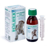 Integratore per lenire dolori e infiammazioni nel cane e nel gatto Folrex Pets, 150 ml, Catalysis Vet