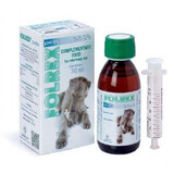 Integratore per lenire dolori e infiammazioni nel cane e nel gatto Folrex Pets, 30 ml, Catalysis Vet
