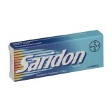Saridon Paracetamolo Bayer 10 Compresse