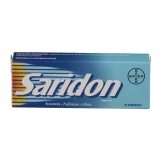 Saridon Paracetamolo Bayer 20 Compresse