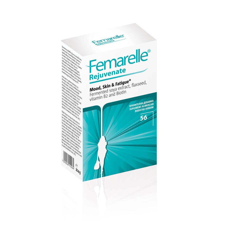 Femarelle® Rejuvenate 56 Capsule