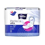 Assorbenti Perfecta Ultra Maxi Blu, 8 pezzi, Bella