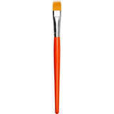 Pennello per trucco Kryolan Pintura Brush Orange 1 pz