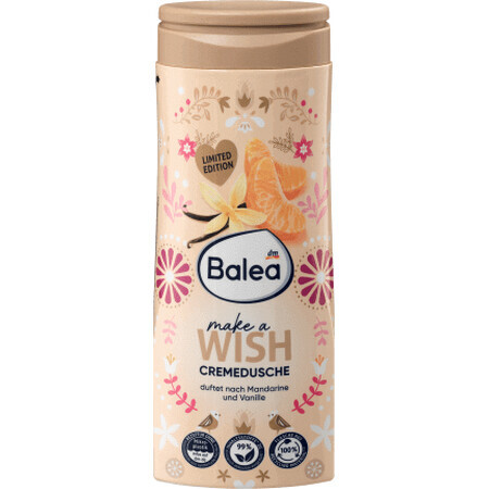 Balea Make a WISH gel doccia, 300 ml