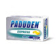 Paduden Express, 200 mg, 10 capsule molli, Terapia