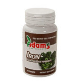 Ferro 14 mg, 30 compresse, Adams Vision