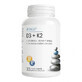 Vitamina D3 + Vitamina K2, 30 capsule, Alevia