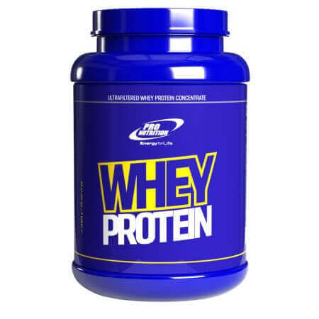Proteine ​​Whey al gusto di cioccolato, 1000 gr, ProNutrition