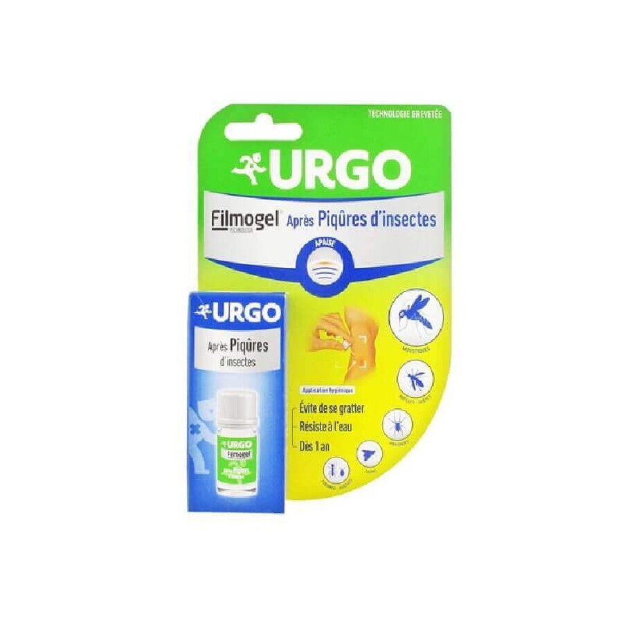 Filmogel punture di insetti, 3,25 ml, Urgo