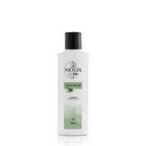 Shampoo calmante per cuoio capelluto sensibile Scalp Relief Cleanser, 200 ml, Nioxin