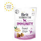 Snack con insetti e zenzero per cani Immunity, 150 g, Brit