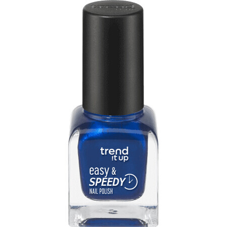 Trend !t up Easy & Speedy Nail Lacquer N. 430, 6 ml