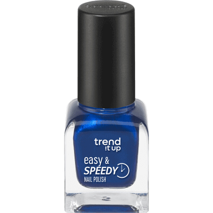 Trend !t up Easy & Speedy Nail Lacquer N. 430, 6 ml
