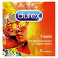 Preservativi Feels x 3 pezzi, Durex