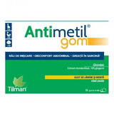 Gomma antimetilica, 12 gomme orali, Tilman